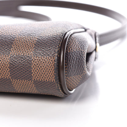 Louis Vuitton Damier Ebene Eva Clutch 9 of 9