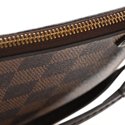 Louis Vuitton Damier Ebene Neverfull MM GM Pochette 8 of 10