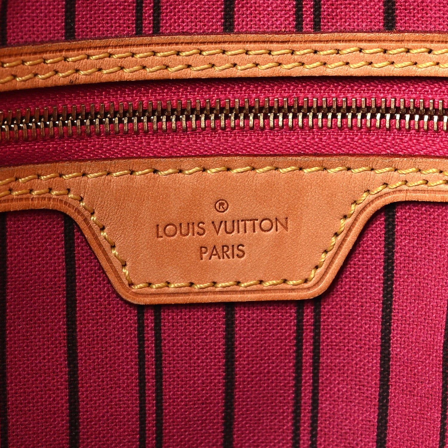 Louis Vuitton Monogram Delightful MM Pivoine 6 of 9