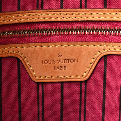 Louis Vuitton Monogram Delightful MM Pivoine 6 of 9