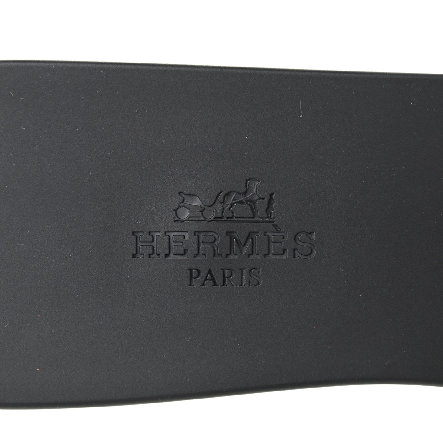 Rubber Aloha Sandals 37 Black