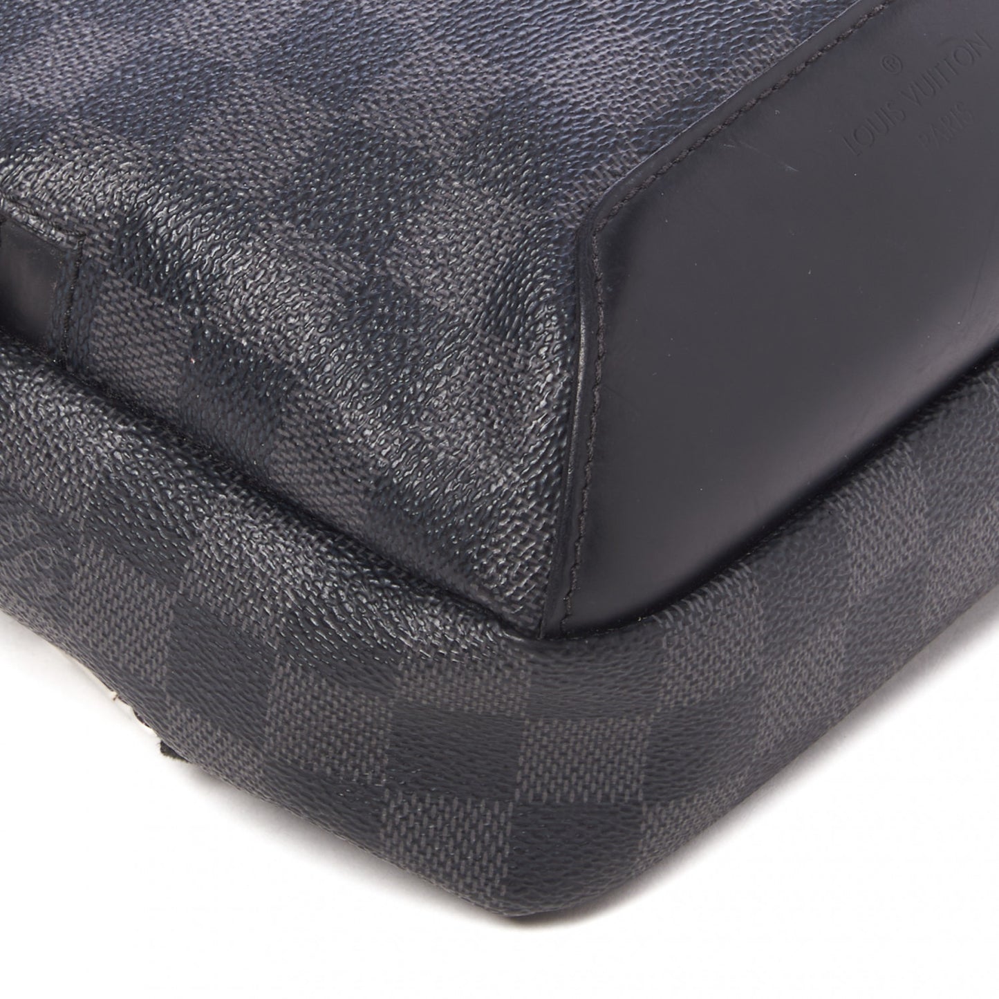 Damier Graphite Avenue Sling Backpack