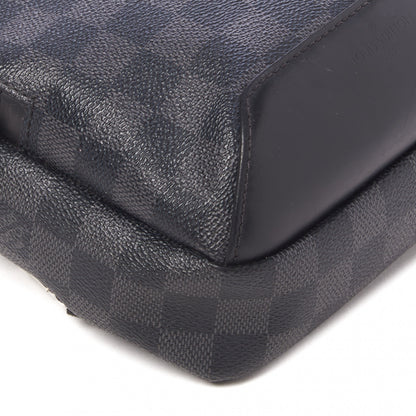 Louis Vuitton Damier Graphite Avenue Sling Backpack 5 of 7