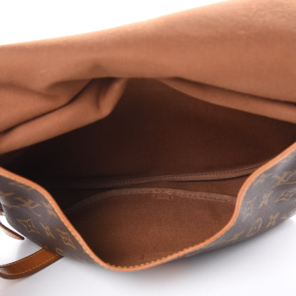 Louis Vuitton Monogram Saumur 30 6 of 16