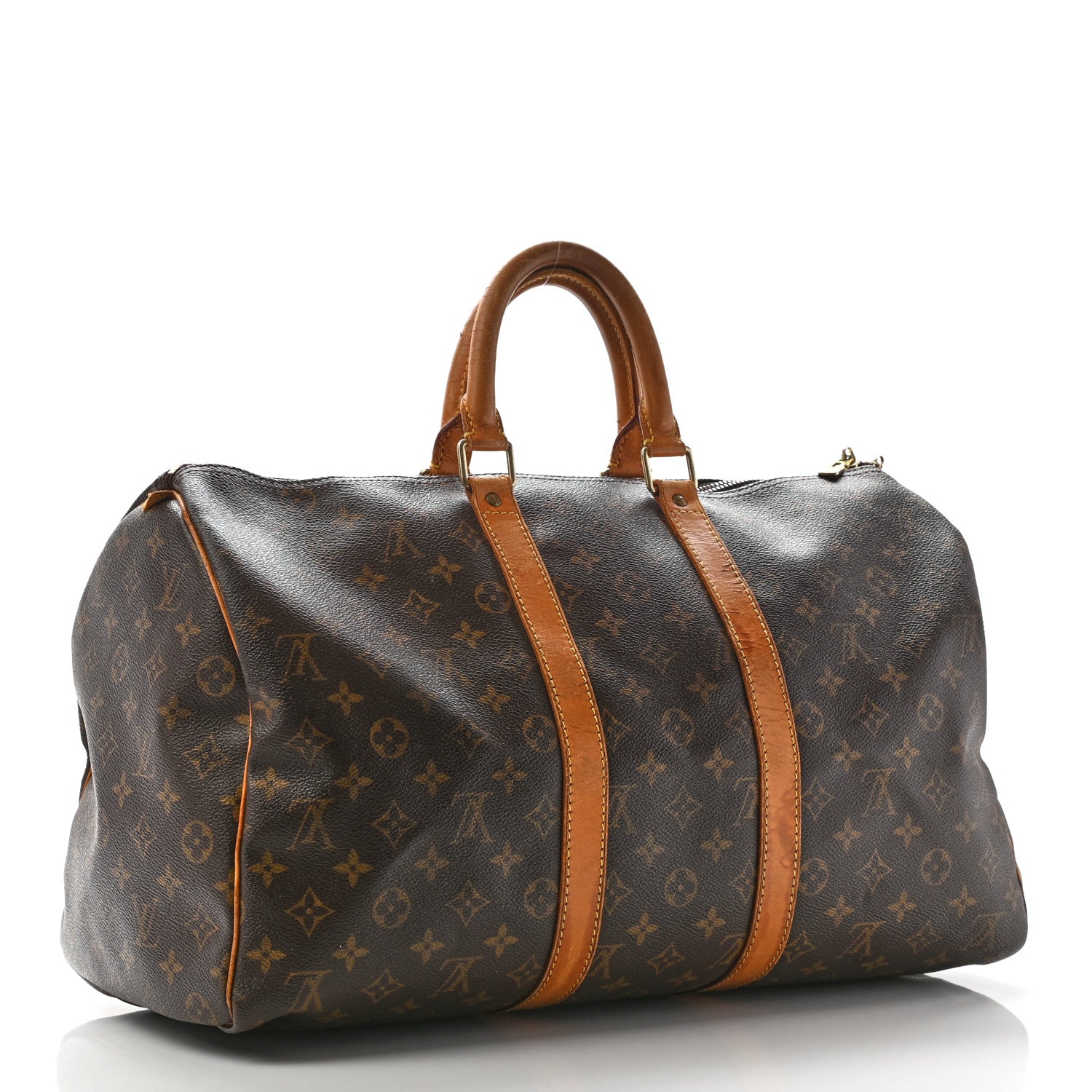 Louis Vuitton Monogram Keepall 45 2 of 24