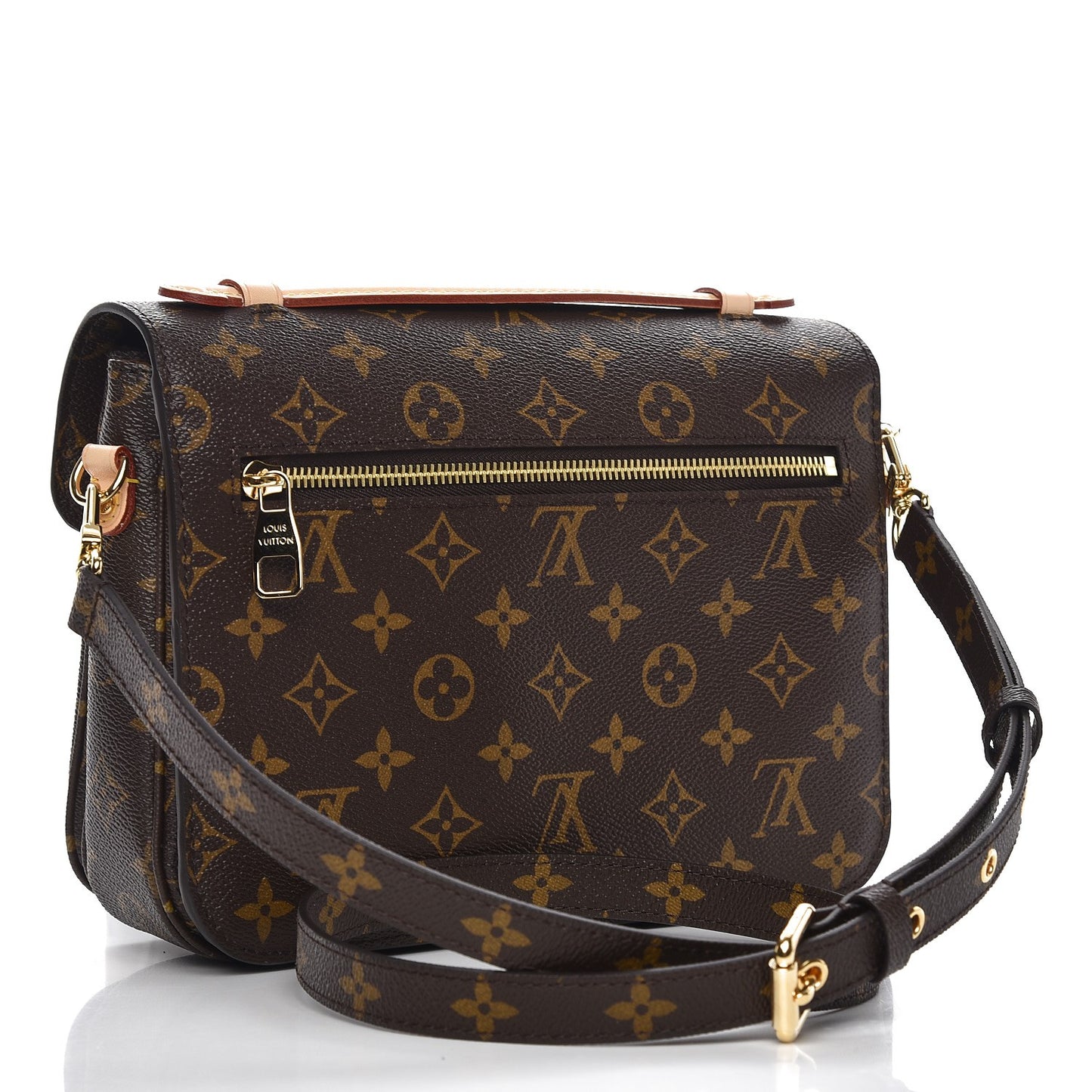 Monogram Pochette Metis
