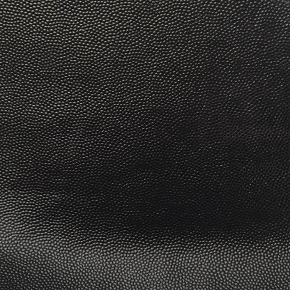 Saint Laurent Grain De Poudre Large Tri-Quilt Monogram Satchel Black 8 of 20