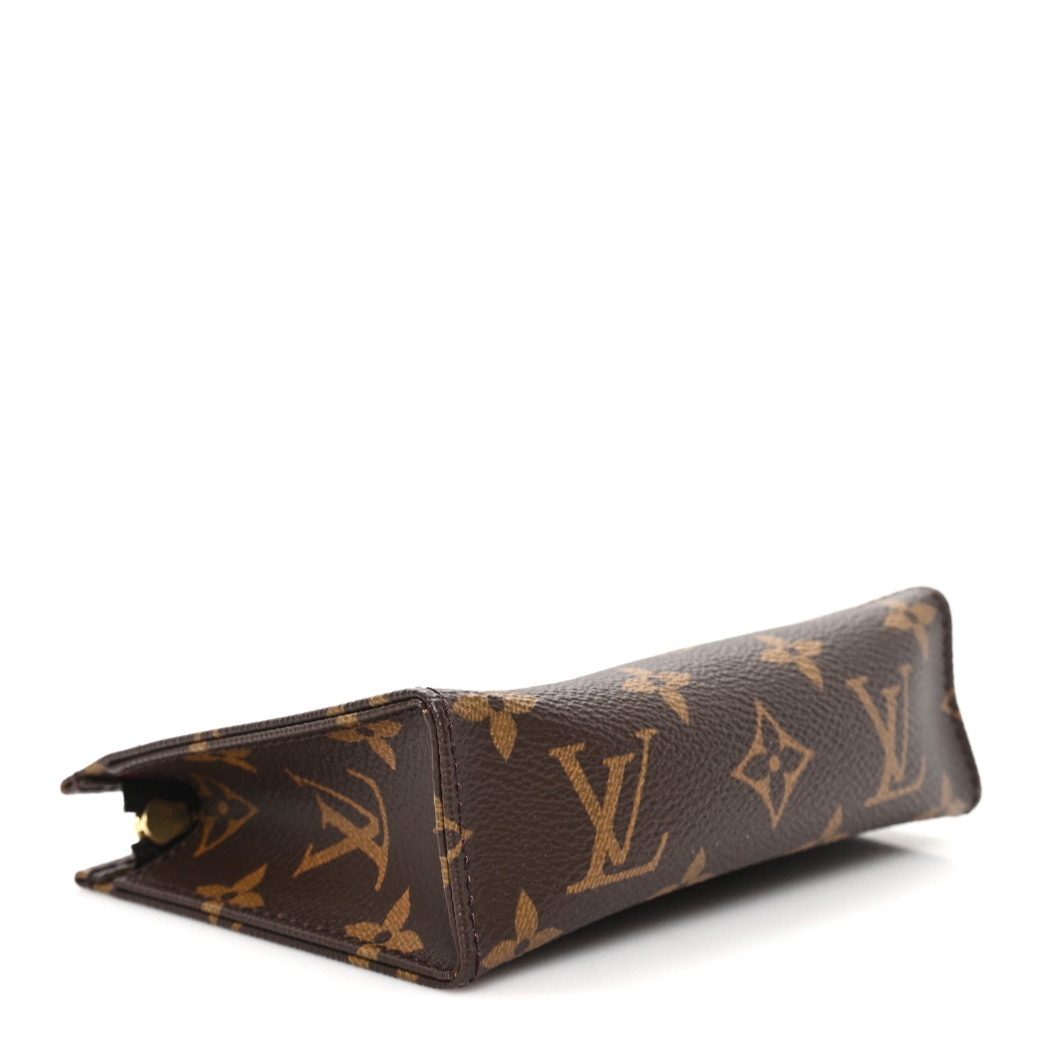 Louis Vuitton Monogram Toiletry Pouch 15 Fuchsia 4 of 6
