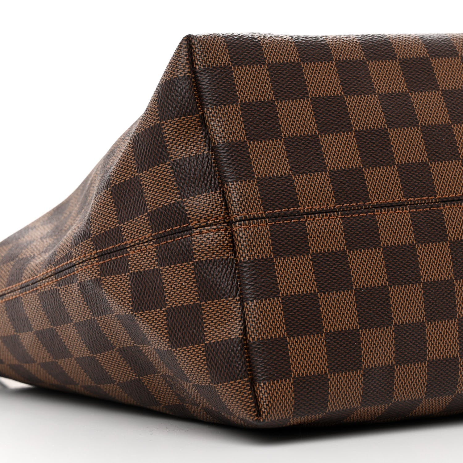 Louis Vuitton Damier Ebene Iena MM 8 of 10