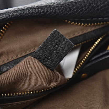 Chloe Calfskin Medium Marcie Hobo Black 7 of 10