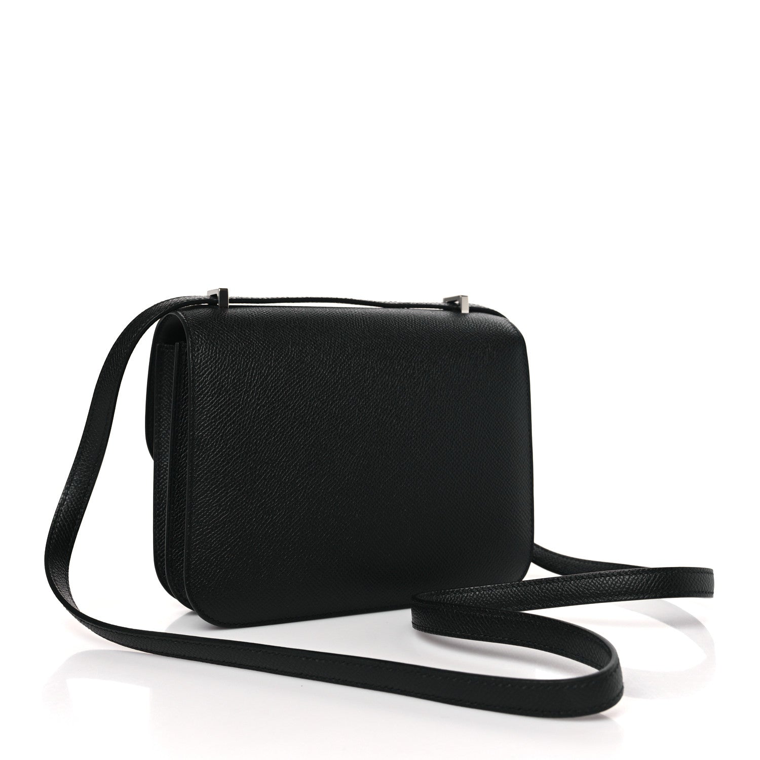 Hermes Epsom Constance 18 Black 3 of 10