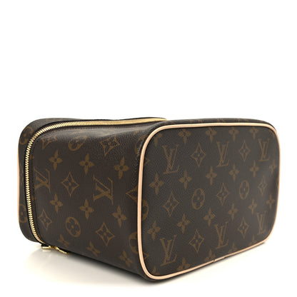 Louis Vuitton Monogram Nice BB 4 of 8