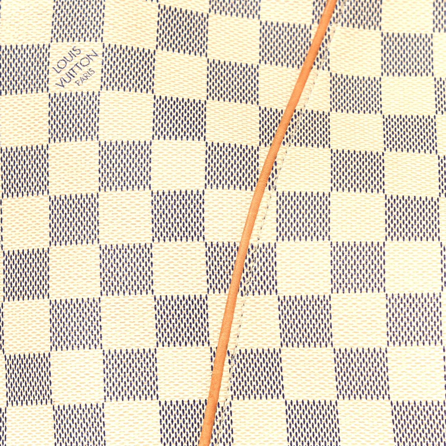 Louis Vuitton Damier Azur Galliera GM 11 of 11