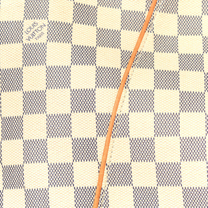 Louis Vuitton Damier Azur Galliera GM 11 of 11