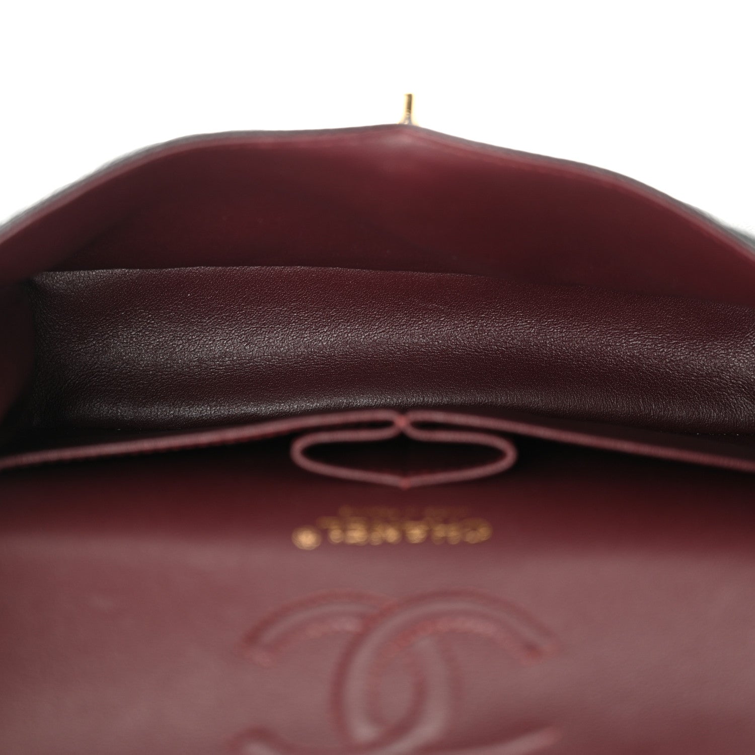 Chanel Caviar Quilted Small Double Flap Black 4 of 11