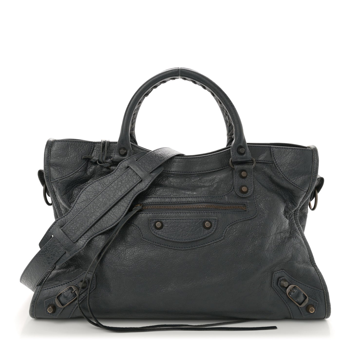 Agneau Classic Hardware City Anthracite