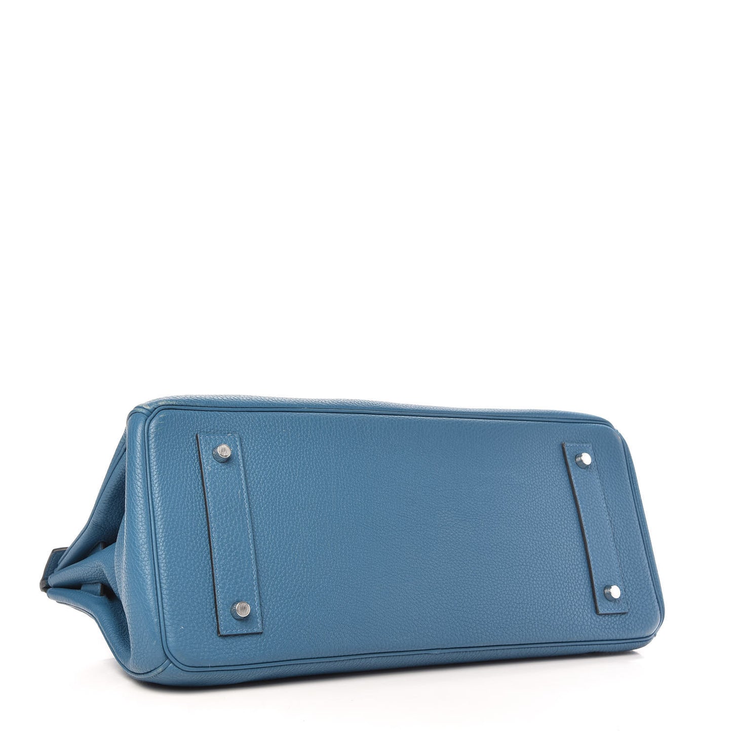 Taurillon Clemence JPG Shoulder Birkin II 42 Cobalt