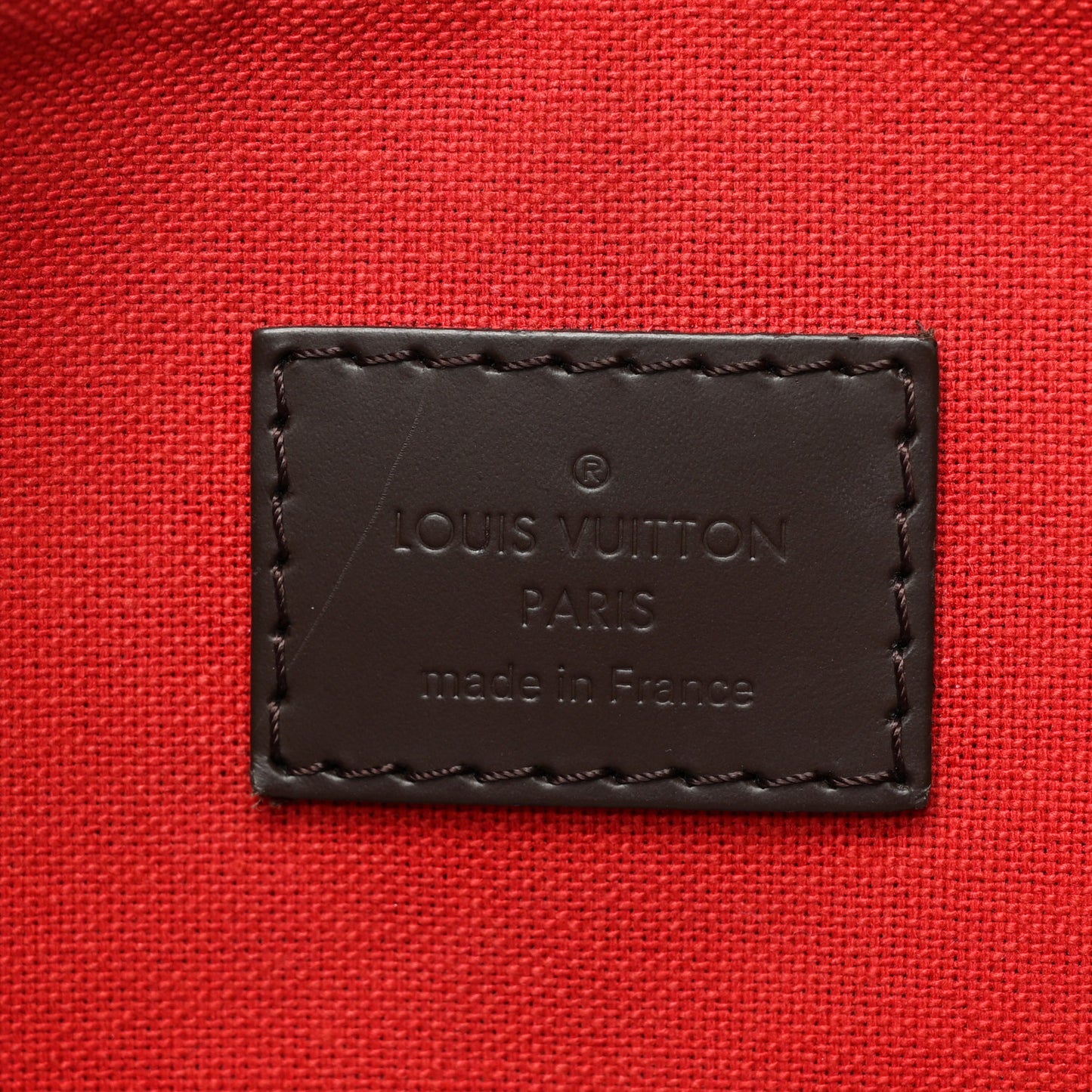 Damier Ebene Duomo Hobo