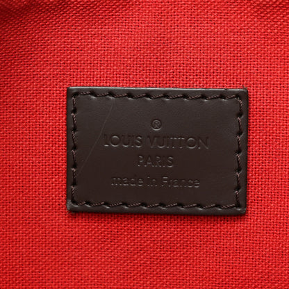 Louis Vuitton Damier Ebene Duomo Hobo 6 of 18