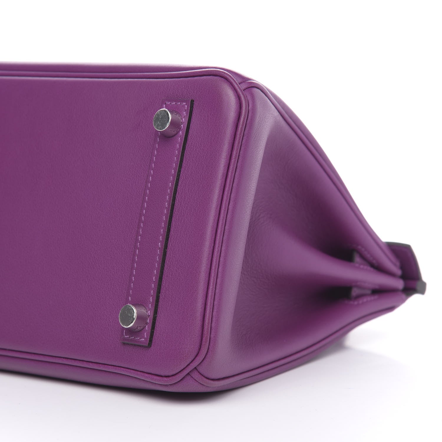 Hermes Swift Birkin 25 Anemone 9 of 10