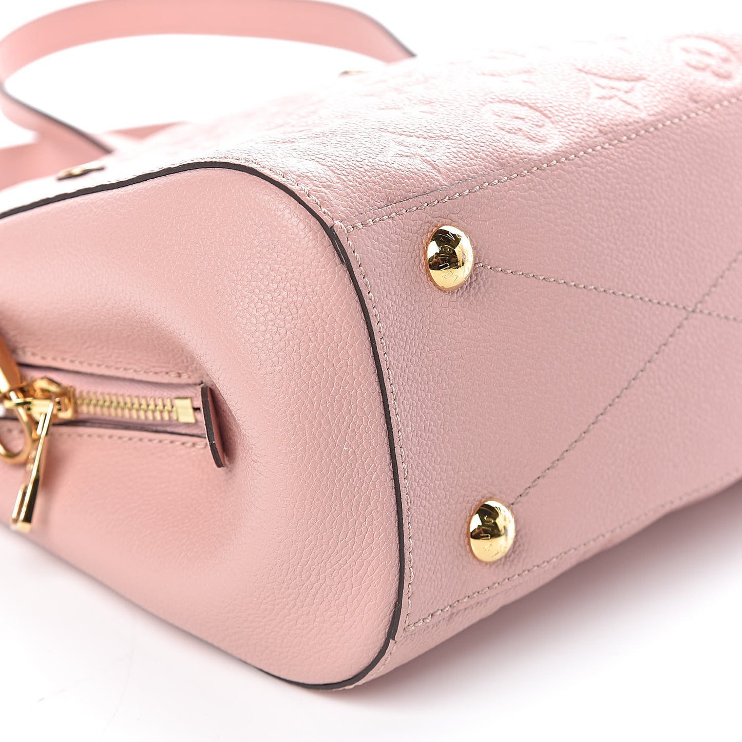 Empreinte Montaigne BB Rose Poudre