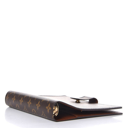 Louis Vuitton Monogram Large Ring Agenda Cover 4 of 7