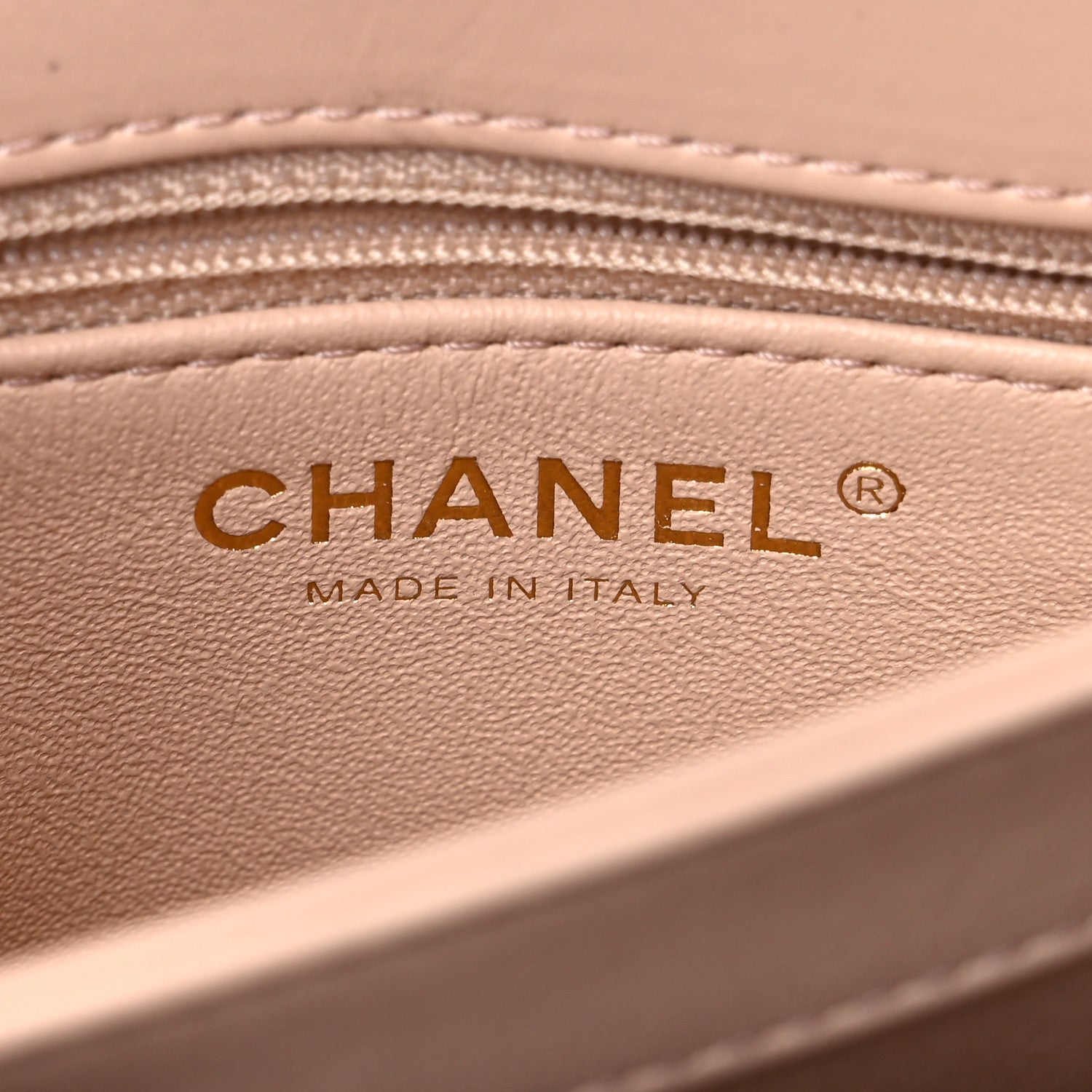 Chanel Lambskin Quilted Small Trendy CC Dual Handle Flap Bag Beige 5 of 16