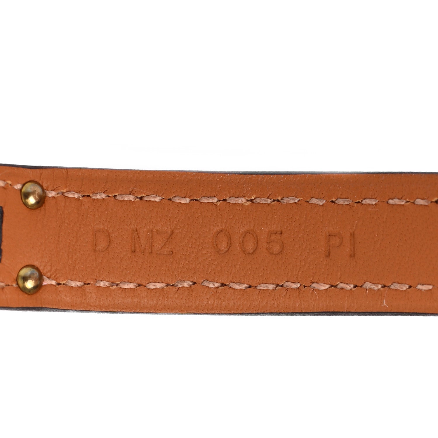 Hermes Swift Kelly Double Tour Bracelet T1 Rose Sakura 5 of 6
