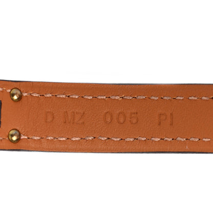 Hermes Swift Kelly Double Tour Bracelet T1 Rose Sakura 5 of 6