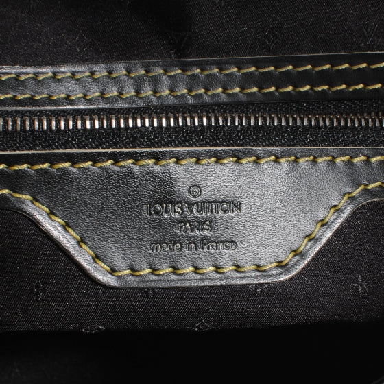 Louis Vuitton Suhali Le Confident Black 6 of 7