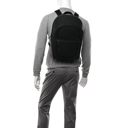 Gucci Rubber GG Backpack Black 2 of 11