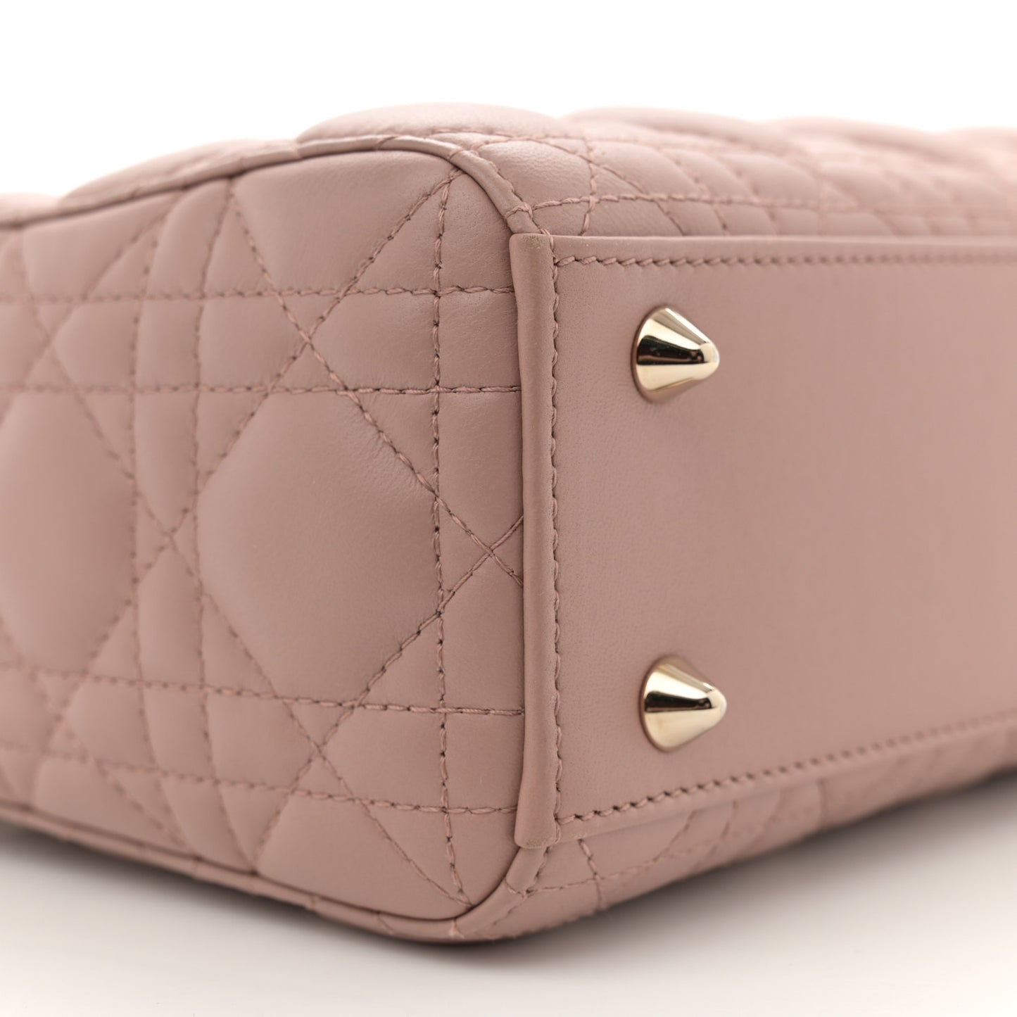 Lambskin Cannage Small My ABCDior Lady Dior Fard