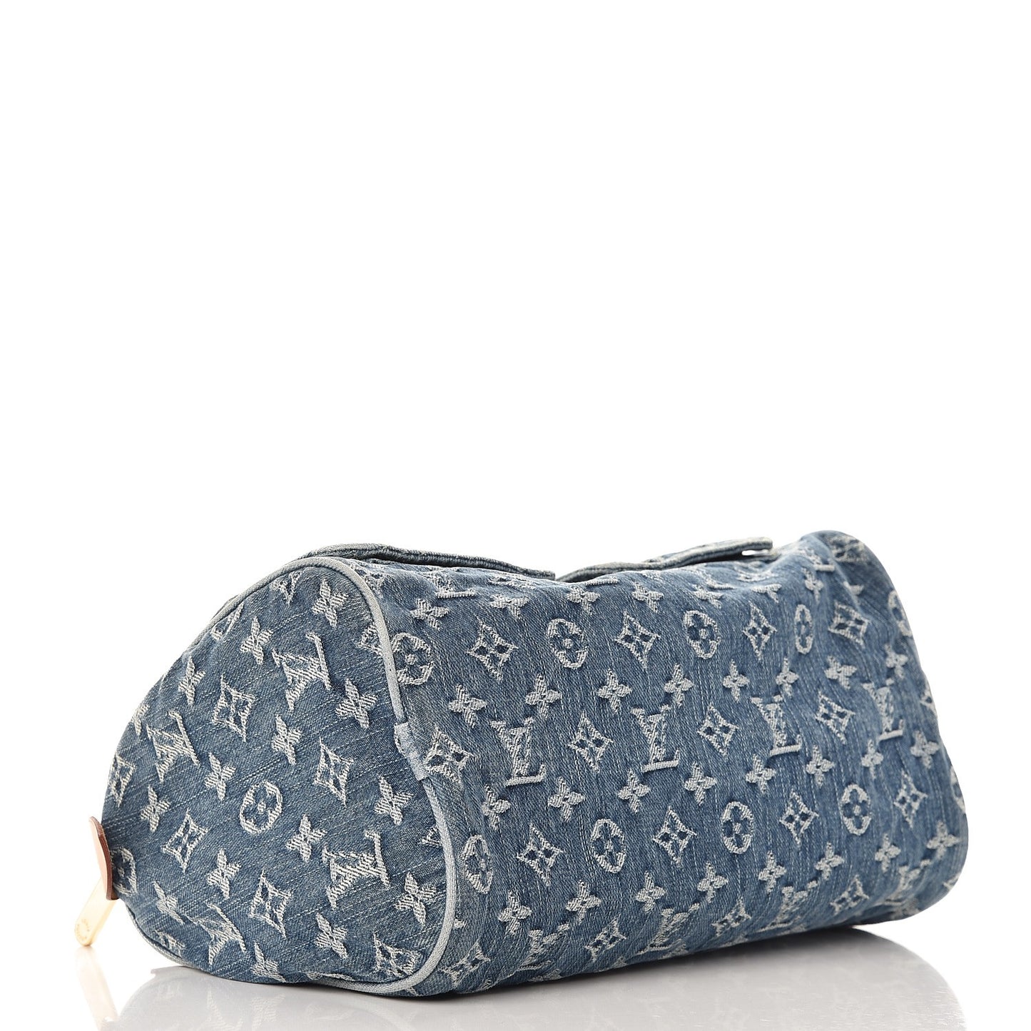 Monogram Denim Neo Speedy Blue