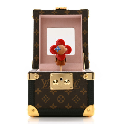 Louis Vuitton Monogram Vivienne Music Box 5 of 7