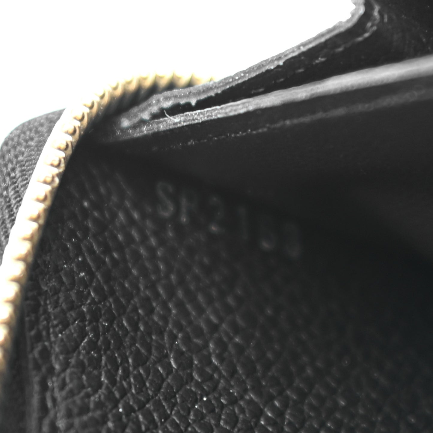 Empreinte Clemence Wallet Black