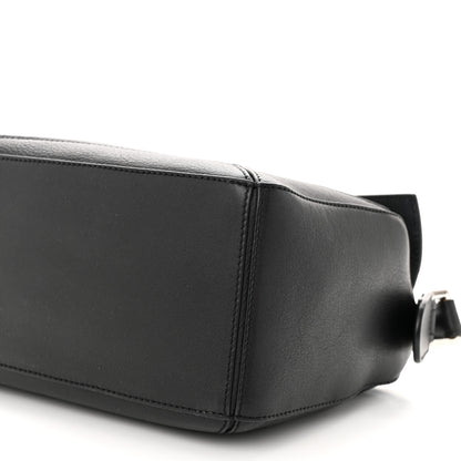 Loewe Calfskin Small Puzzle Bag Black 10 of 11