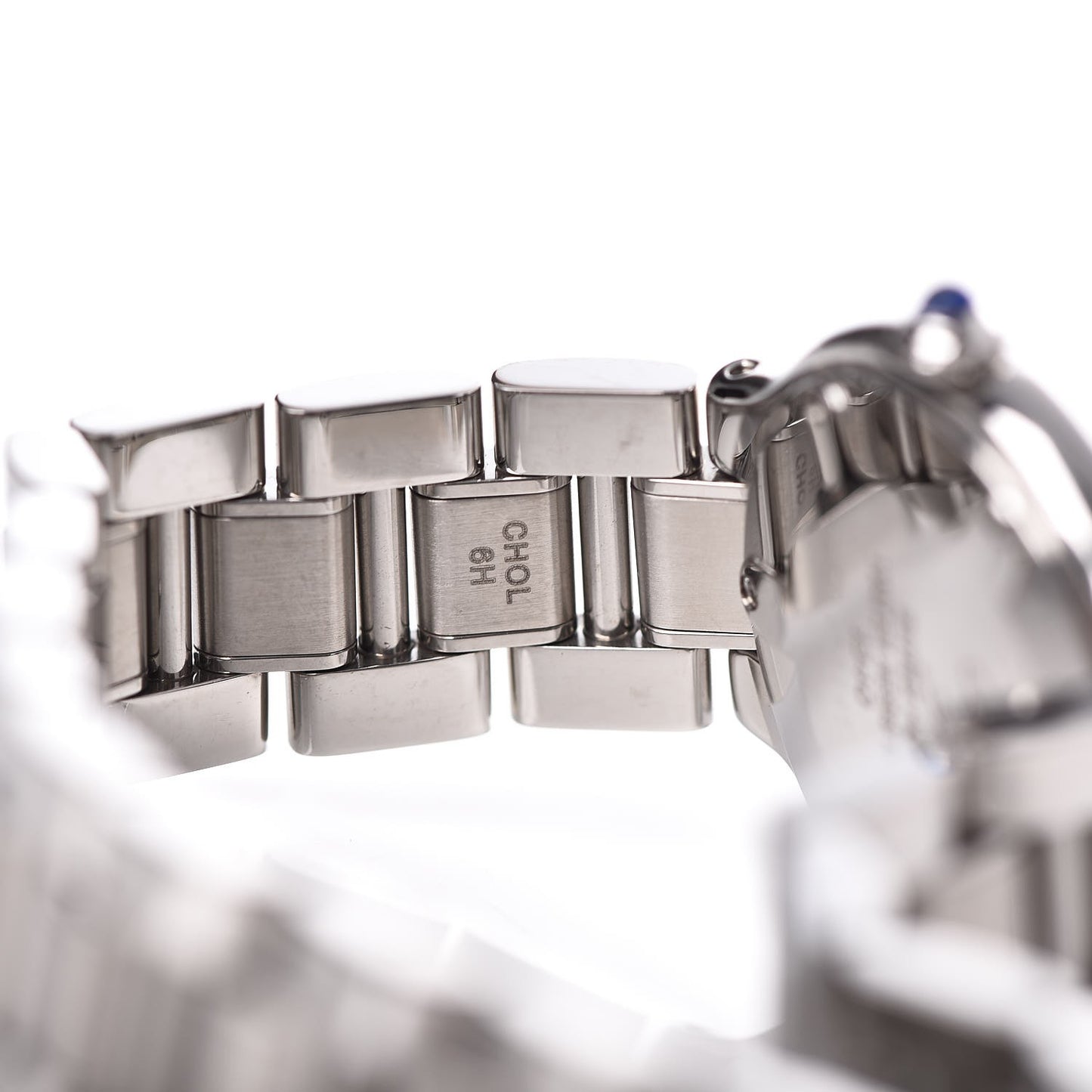 Stainless Steel 28mm Must De 21 Quartz Watch