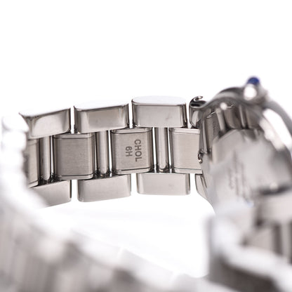 Cartier Stainless Steel 28mm Must De 21 Quartz Watch 7 of 11