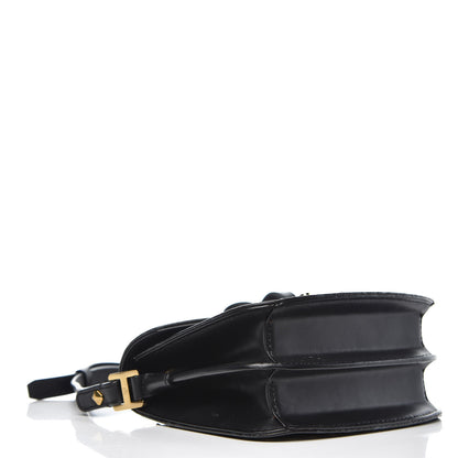 MCM Visetos Small Patricia Studded Crossbody Bag Black 4 of 9
