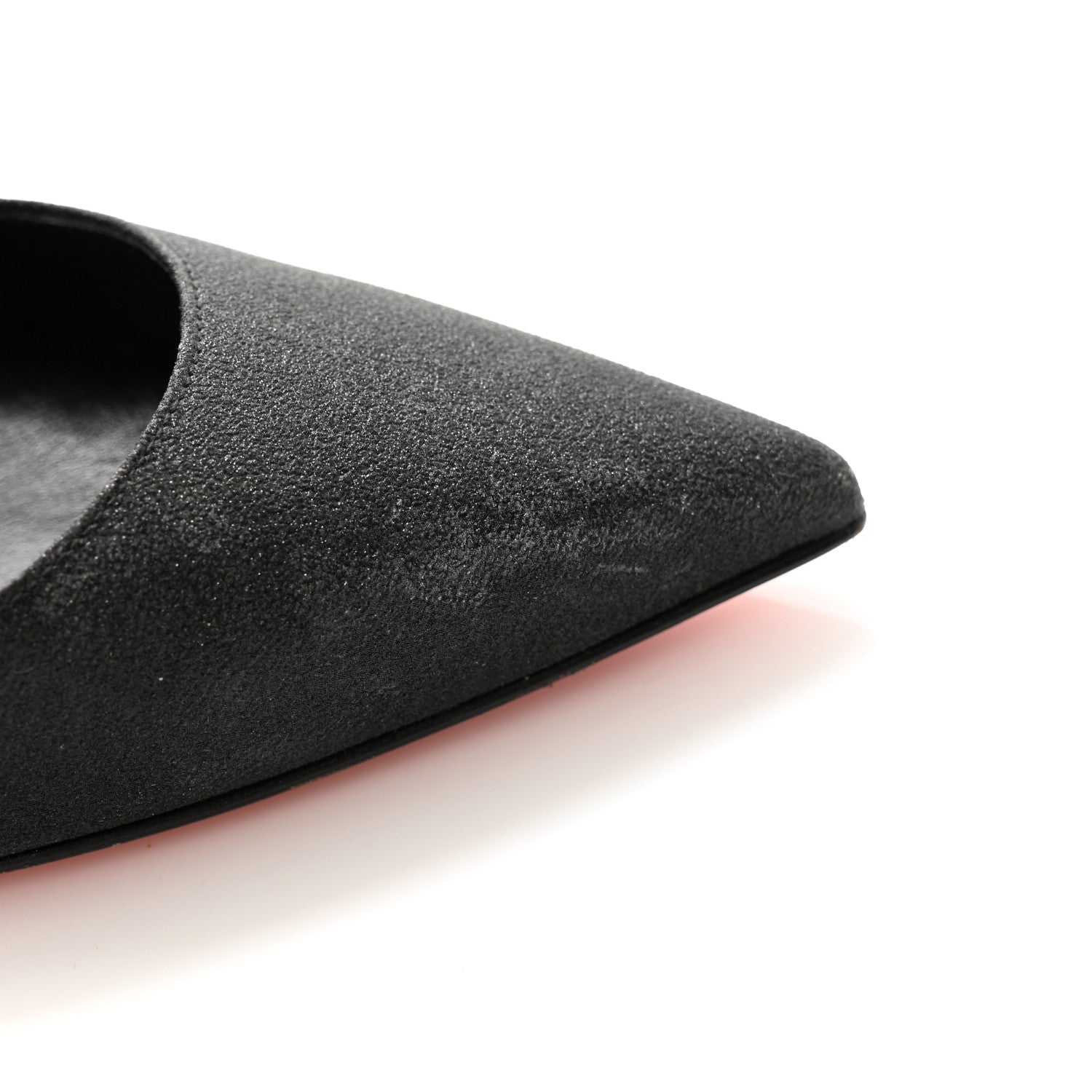 Christian Louboutin Glitter So Kate 120 Pumps 37.5 Black 8 of 10