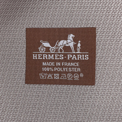 Hermes Canvas Taurillon Regate RMS Rolling Trolley Luggage Multicolor 5 of 10