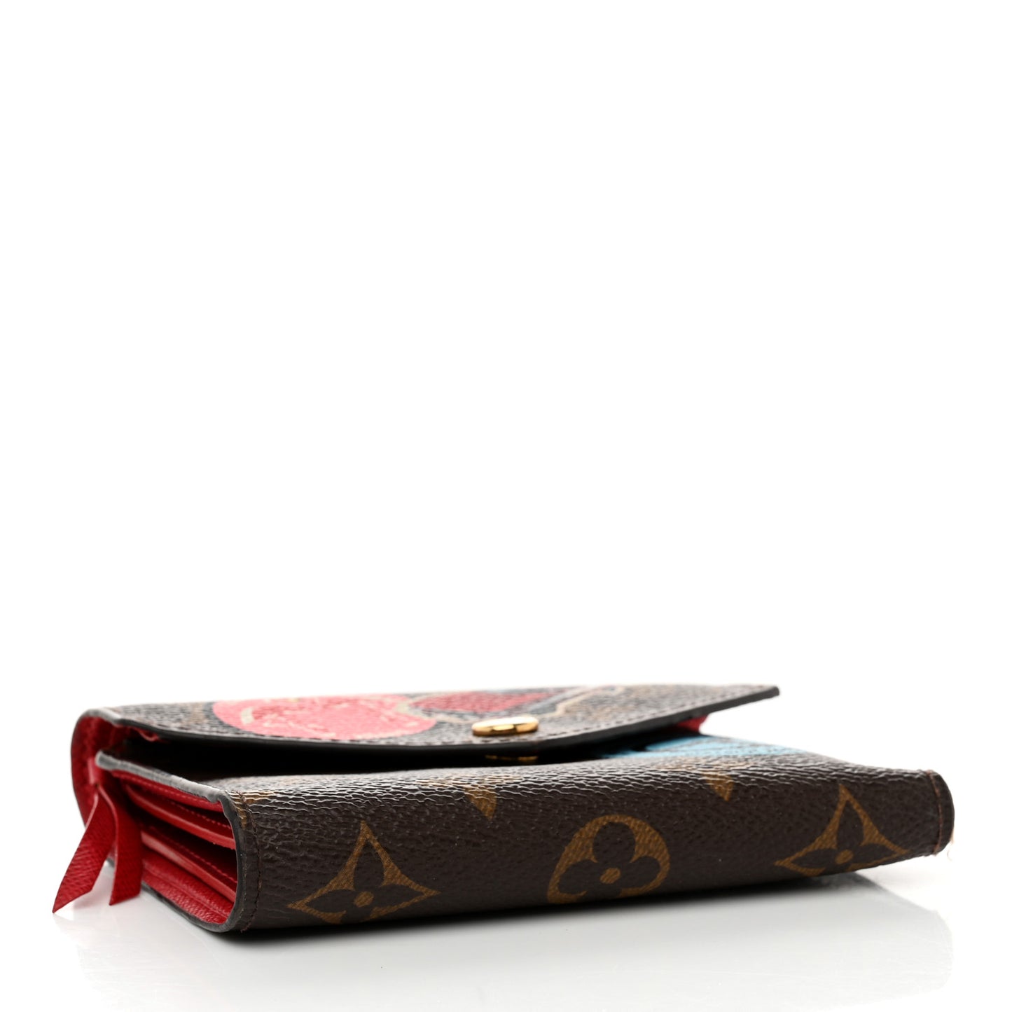 Monogram World Tour Victorine Wallet
