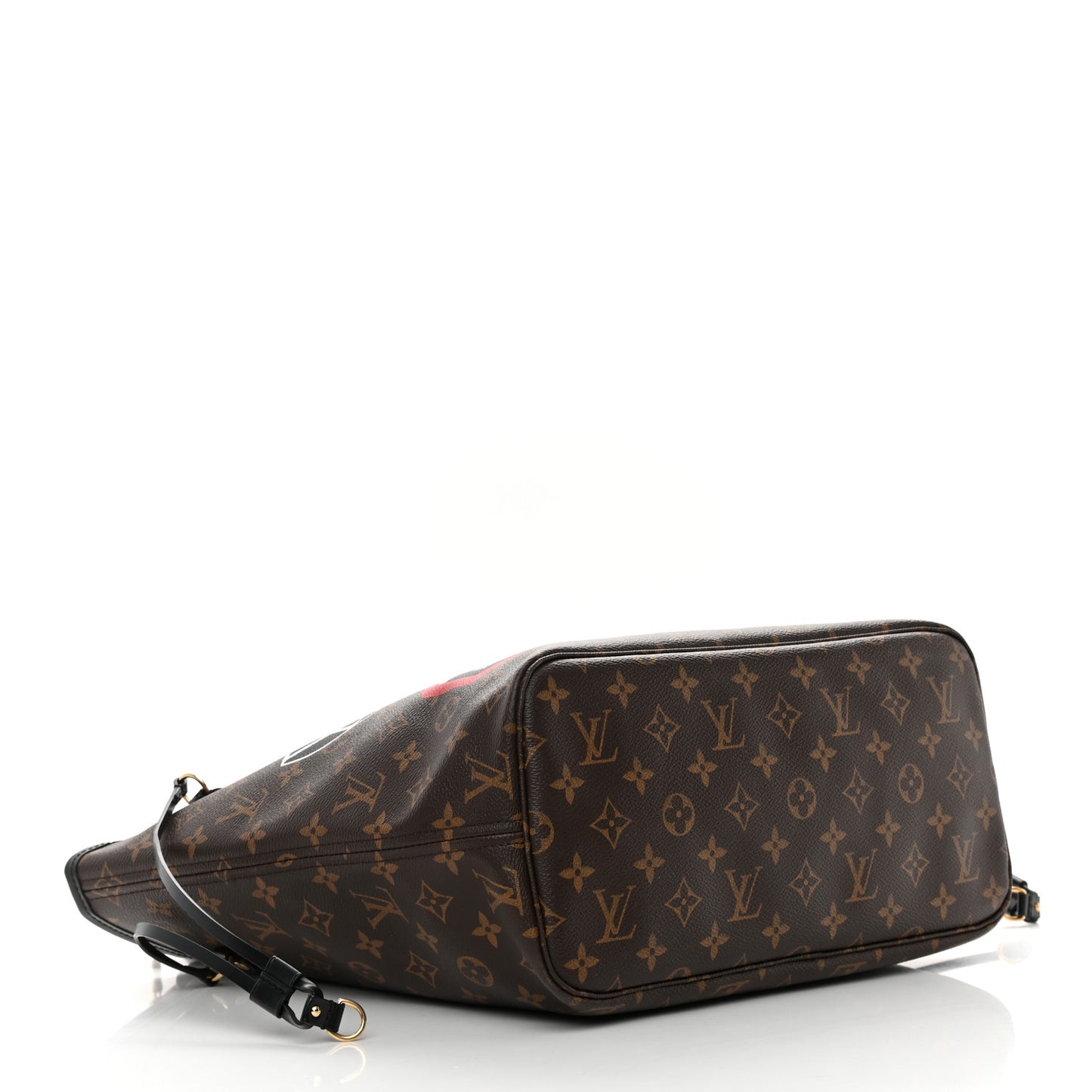 Monogram My LV World Tour Neverfull MM