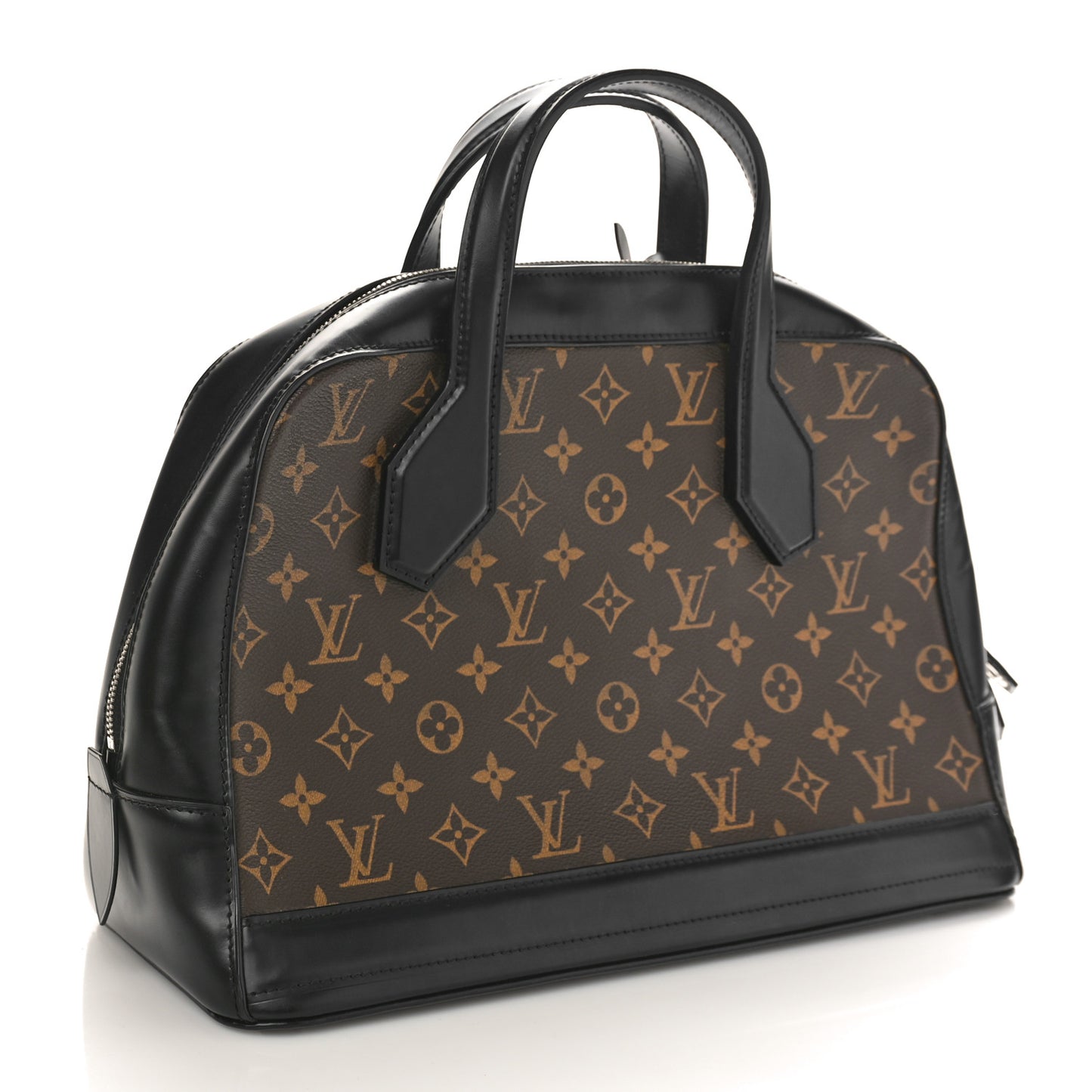 Monogram Dora MM Black