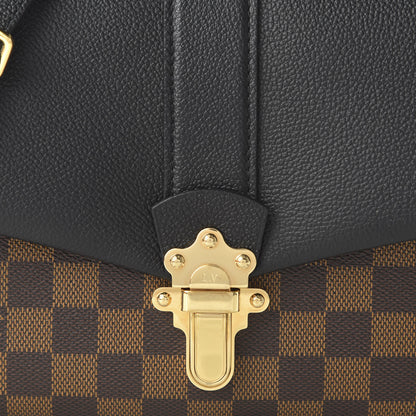 Louis Vuitton Damier Ebene Clapton Black 9 of 10