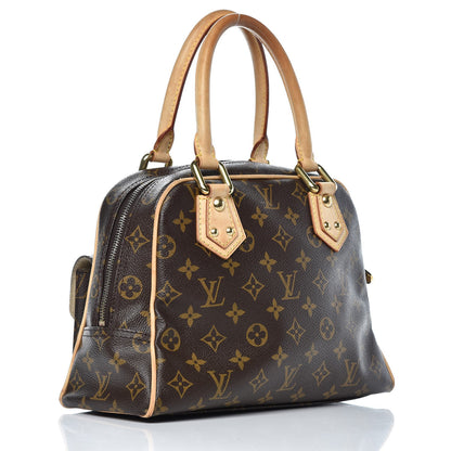 Louis Vuitton Monogram Manhattan PM 3 of 14
