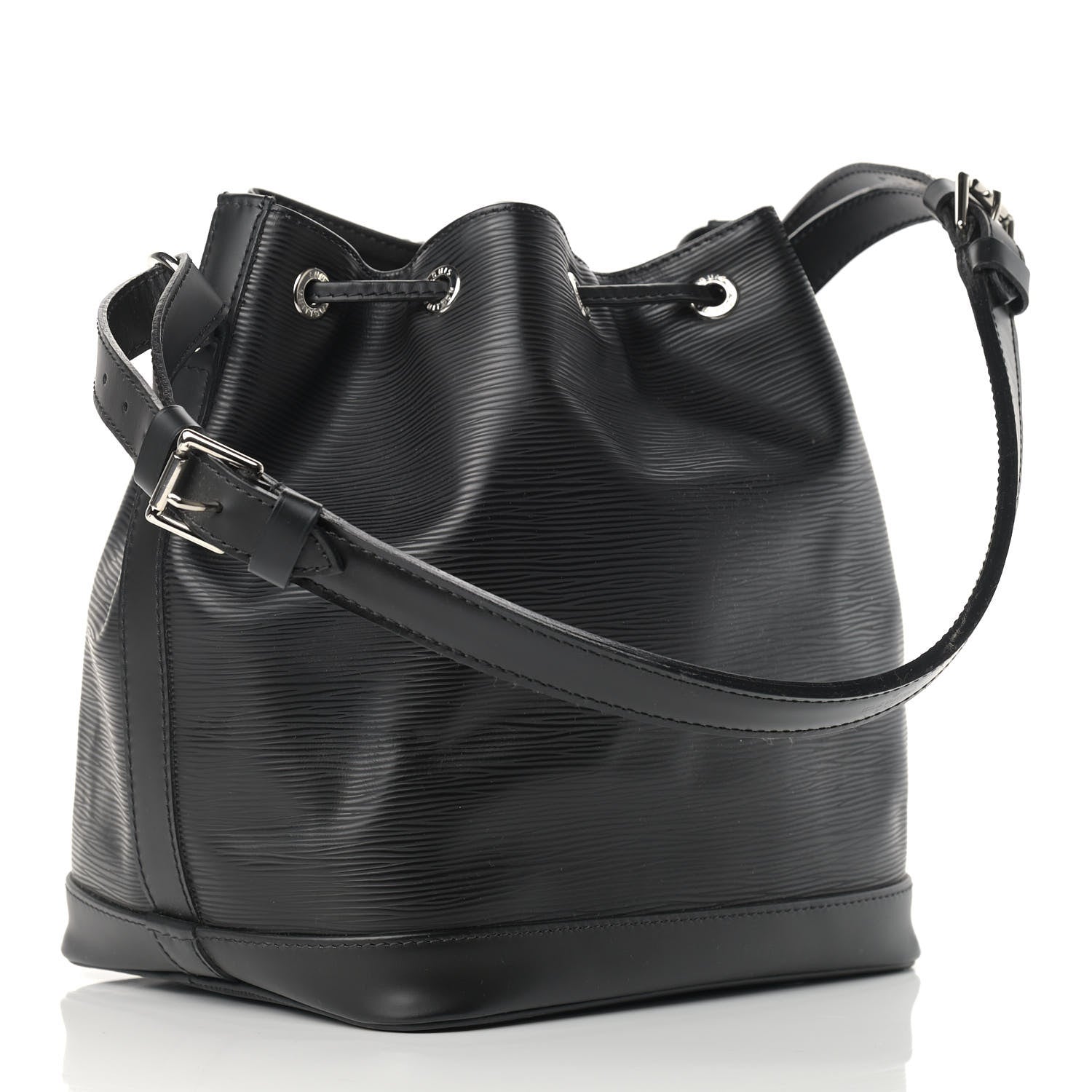 Louis Vuitton Epi Petit Noe NM Black 3 of 10
