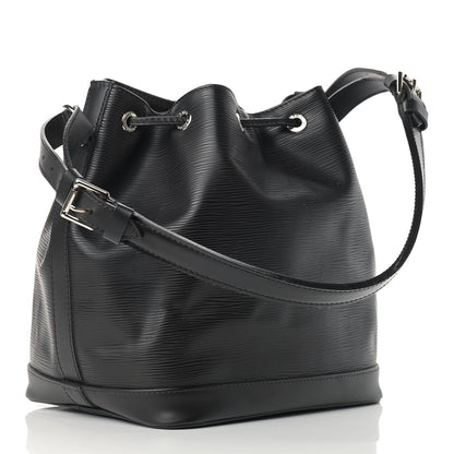 Louis Vuitton Epi Petit Noe NM Black 3 of 10