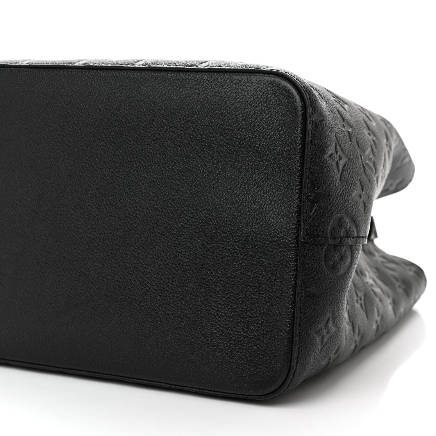 Louis Vuitton Empreinte Neonoe MM Black 9 of 9