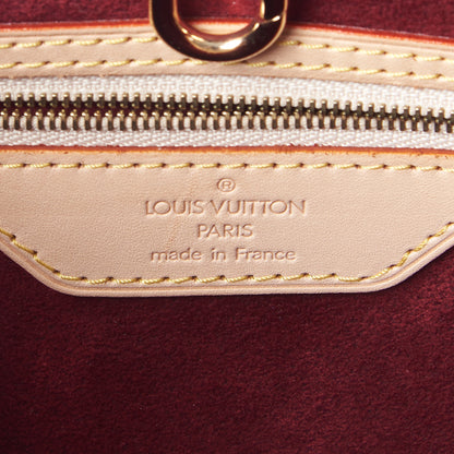 Louis Vuitton Monogram Multicolor Aurelia MM White 9 of 9